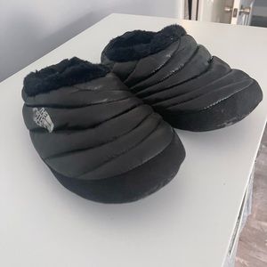 The Northface Womens Mule Thermoball Slippers Size 10-11.5